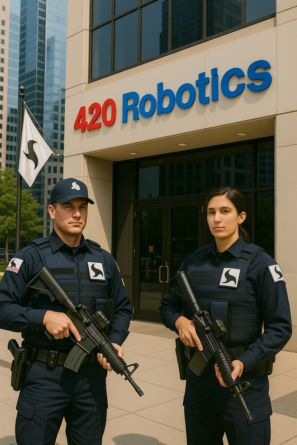 420 Robotics Technology