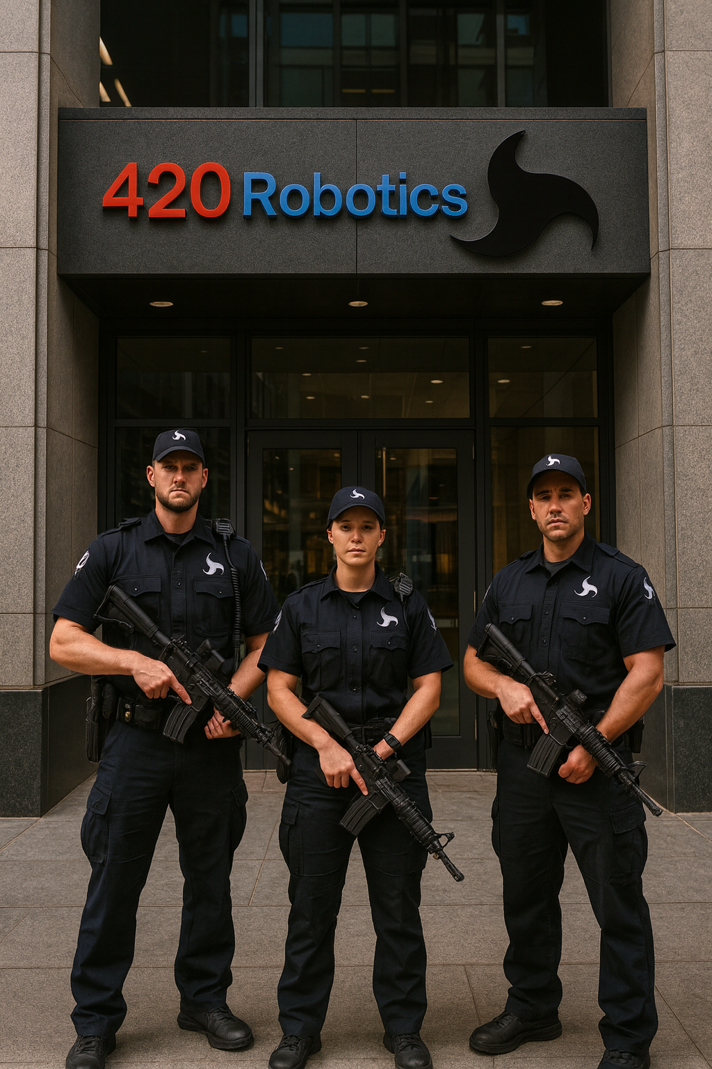 420 Robotics Research