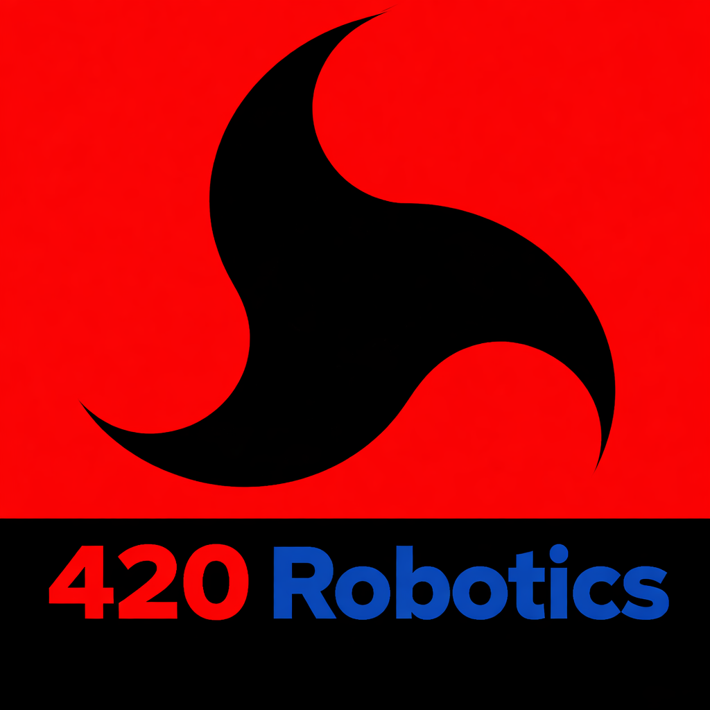 420 Robotics Logo