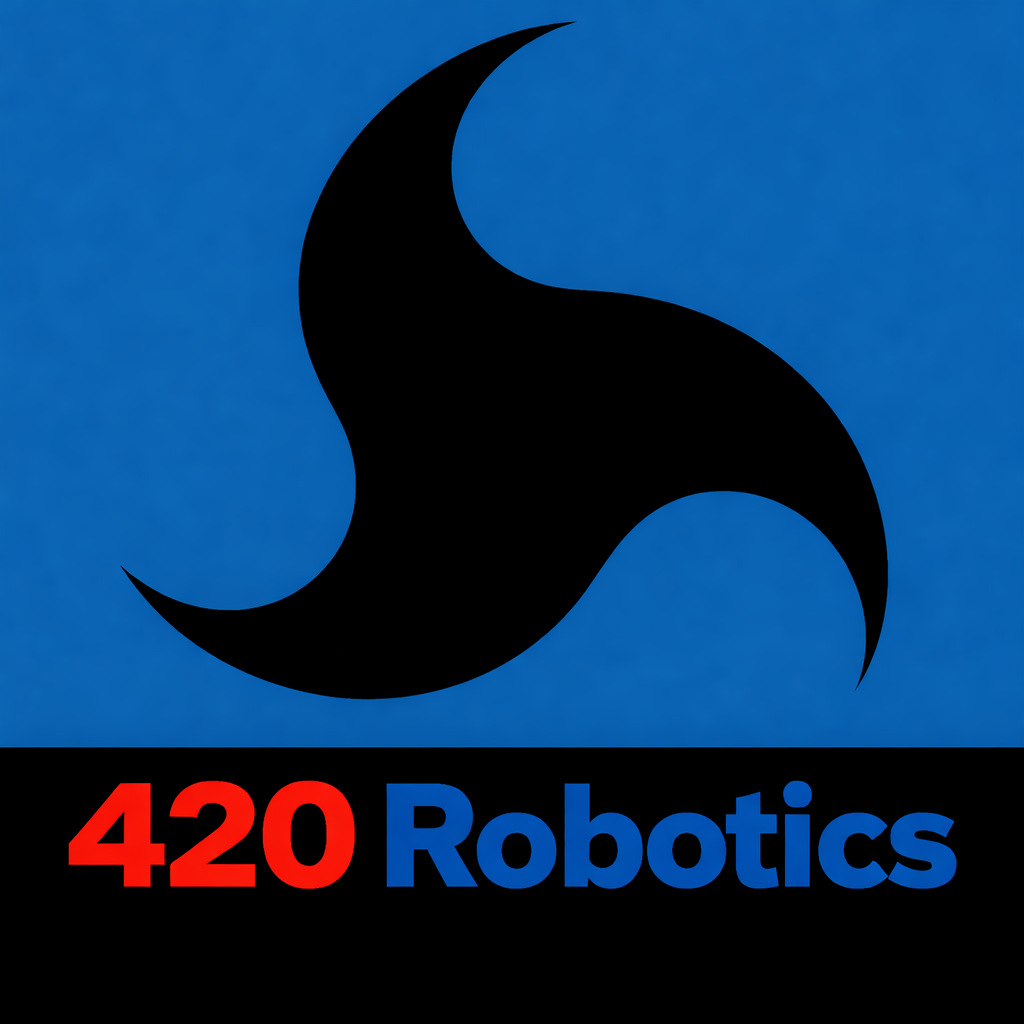 420 Robotics Logo